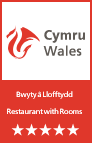 Cymru Restaurants with rooms