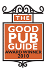 Good Pub Guide Winner 2010
