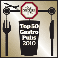 Old Speckled Hen Top 50