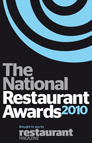 National Restaurant Awards 2010